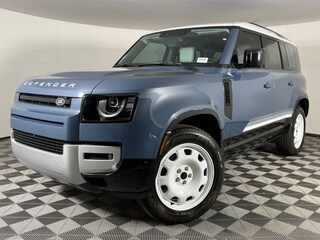 2026 Land Rover Defender 110