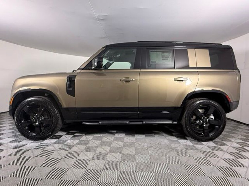 New 2026 Land Rover Defender 110 400PS X-Dynamic SE