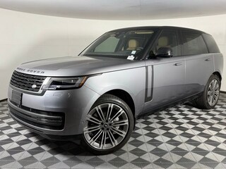 2025 Land Rover Range Rover