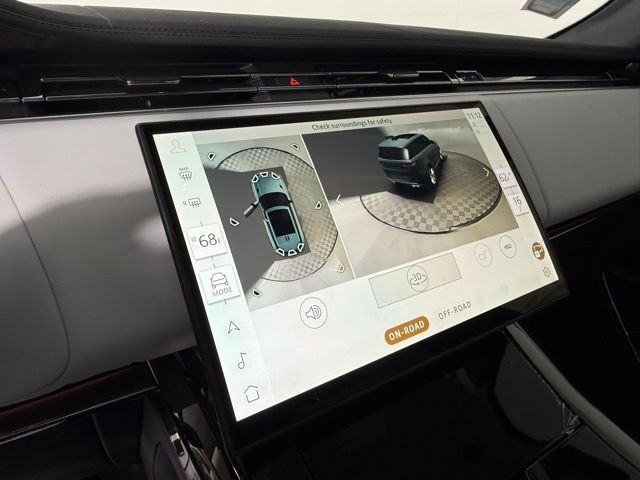 2026 Land Rover Range Rover Sport Dynamic SE - Photo 16