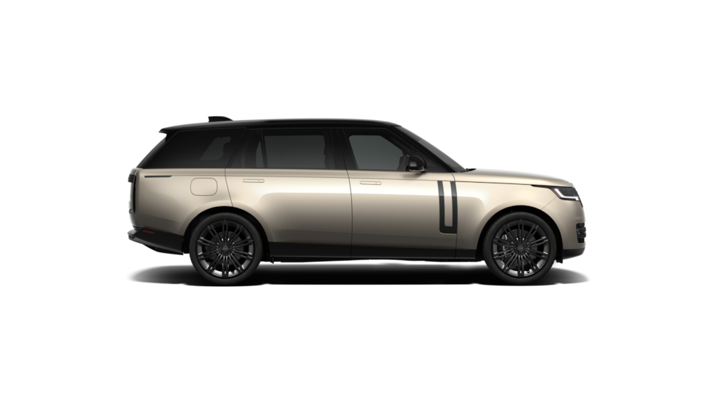 New 2026 Land Rover Range Rover SE 7 Seats 400PS