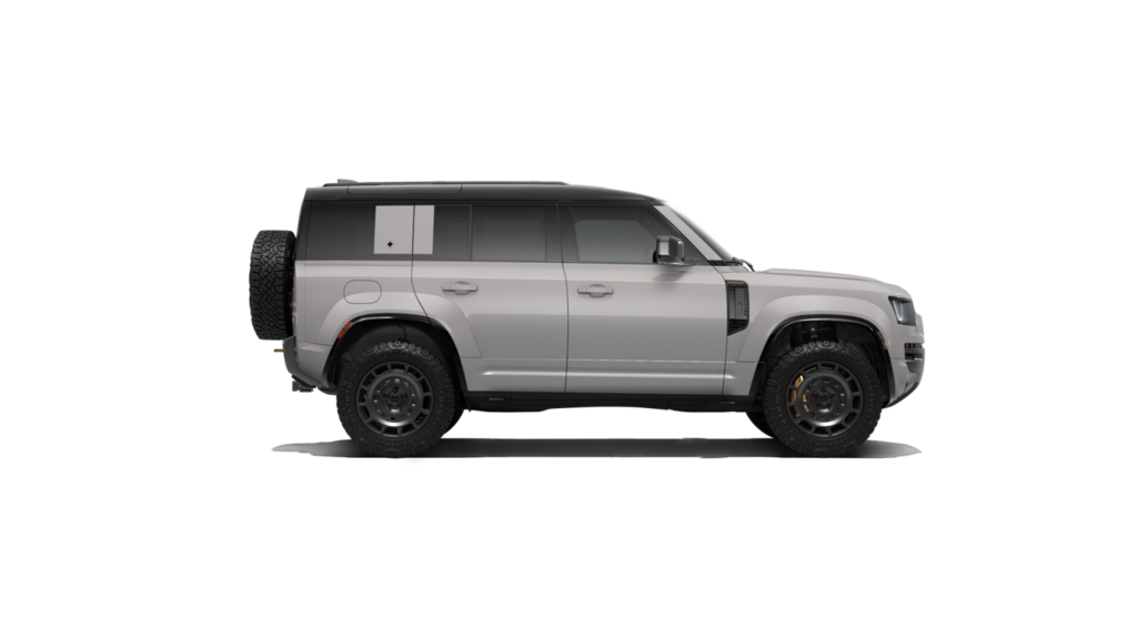New 2026 Land Rover Defender 110 Octa SUV