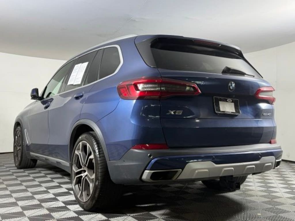 Used 2019 BMW X5 xDrive40i SUV
