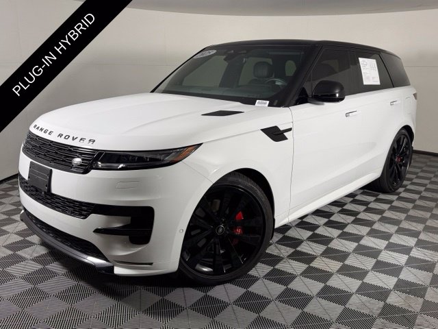Used 2025 Land Rover Range Rover Sport Plug-in Hybrid Dynamic SE SUV