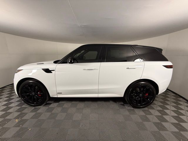 2025 Land Rover Range Rover Sport Autobiography photo 3