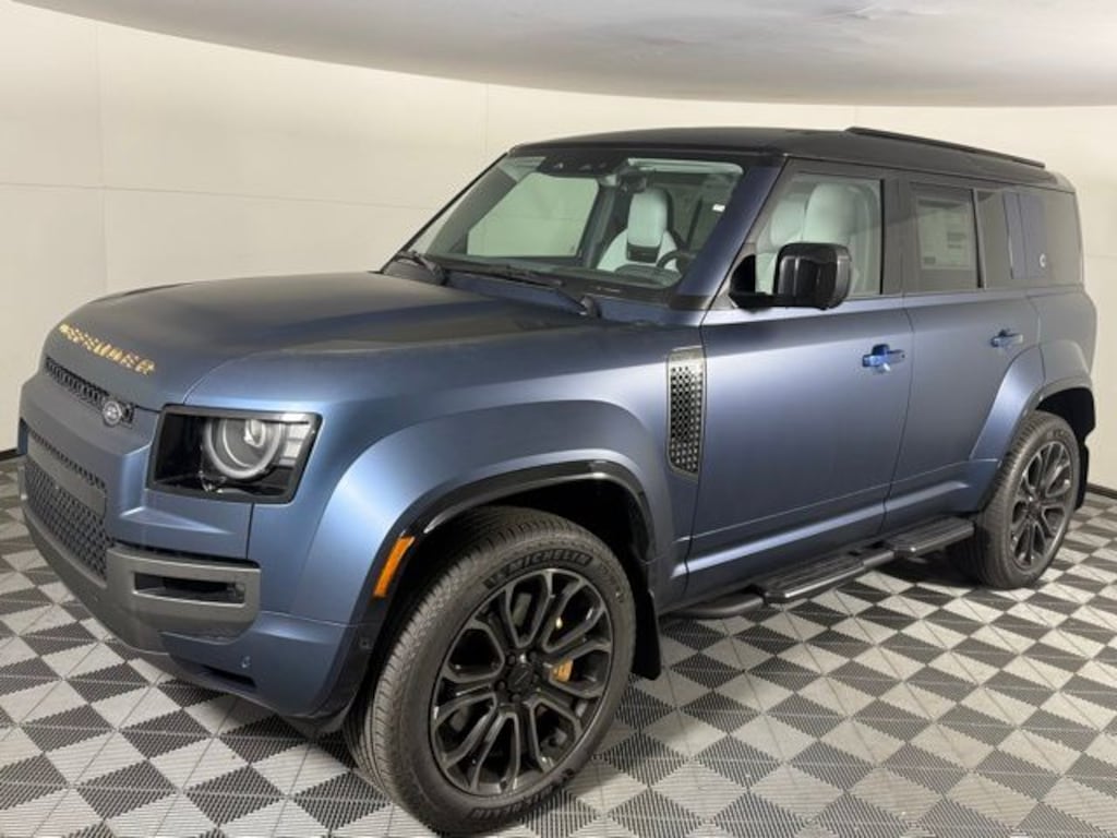 New 2026 Land Rover Defender 110 Octa SUV