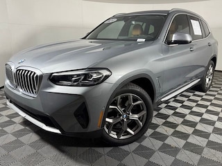2024 BMW X3