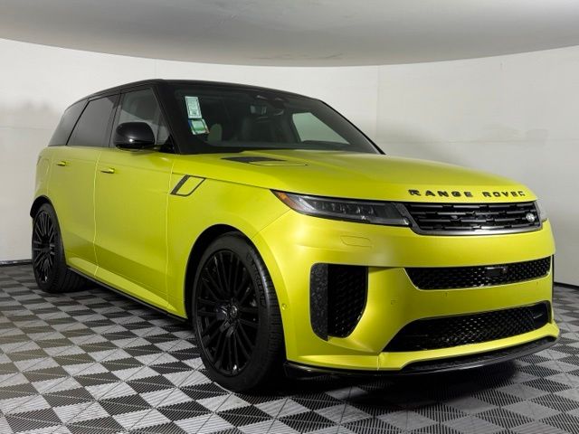 2025 Land Rover Range Rover Sport SV Edition Two - Photo 10