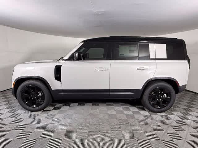 New 2026 Land Rover Defender 110 S SUV