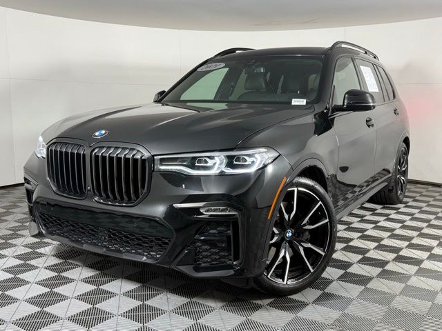 2021 BMW X7 40i