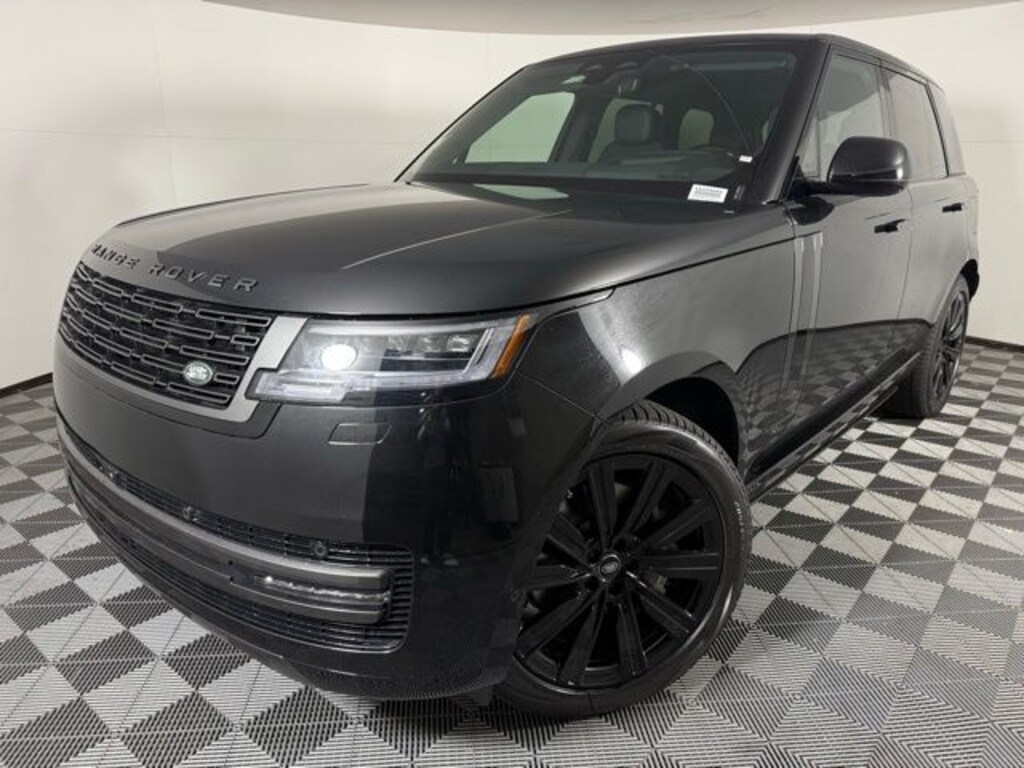 New 2025 Land Rover Range Rover SE Phev SUV
