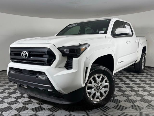 2025 Toyota Tacoma SR5 4x4 Double Cab's photo