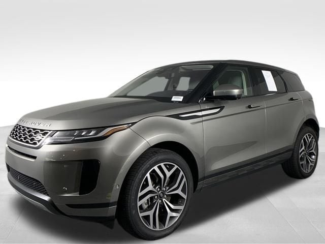 Used 2021 Land Rover Range Rover Evoque S with VIN SALZJ2FX0MH138349 for sale in Alpharetta, GA