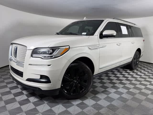  Lincoln Navigator L