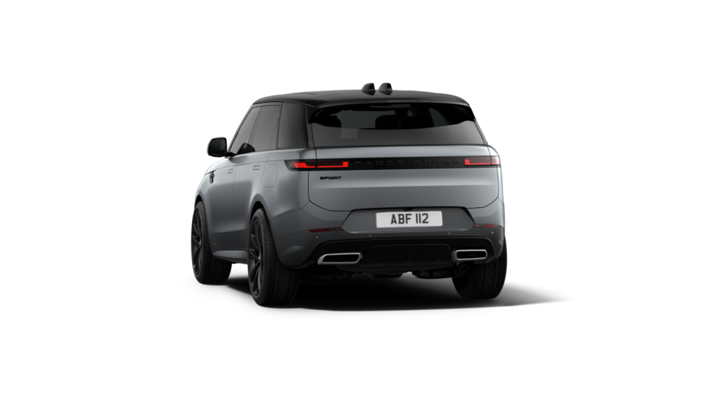 New 2025 Land Rover Range Rover Sport Autobiography 550PS SUV