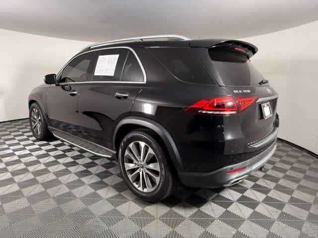 Used 2021 Mercedes-Benz GLE 350 4MATIC SUV