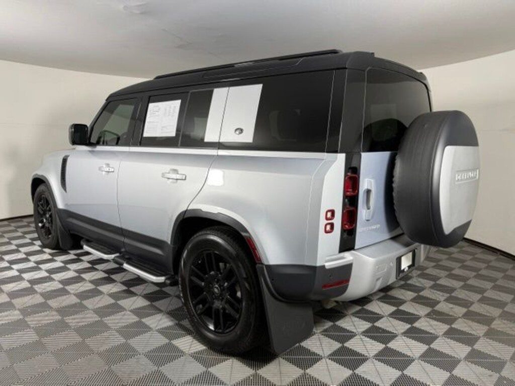 Certified 2024 Land Rover Defender 110 S SUV