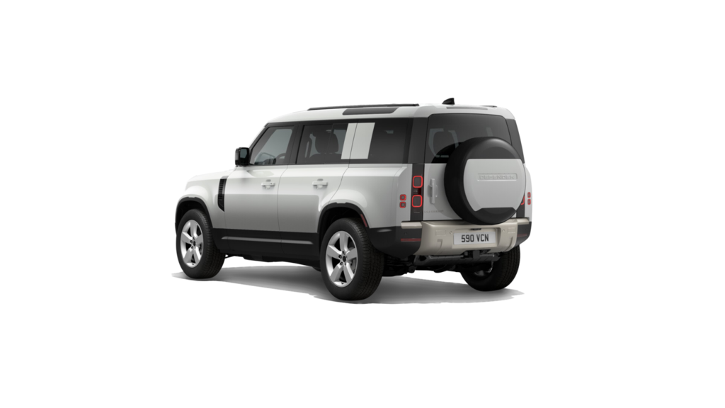 New 2026 Land Rover Defender 110 S 300PS SUV