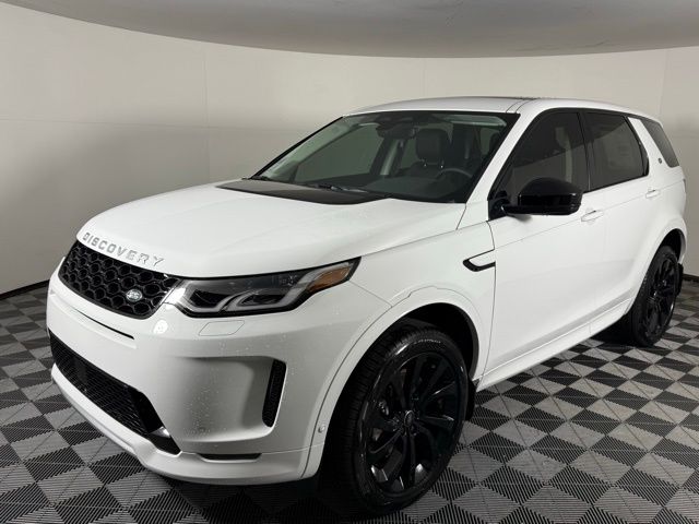 Used 2025 Land Rover Discovery Sport S with VIN SALCJ2FXXSH357922 for sale in Alpharetta, GA