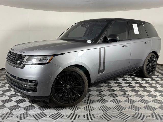 2023 Land Rover Range Rover Autobiography's photo