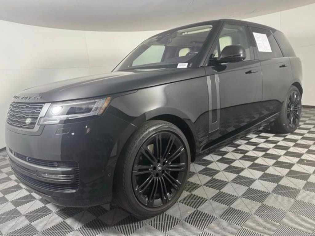 Used 2023 Land Rover Range Rover SE SUV