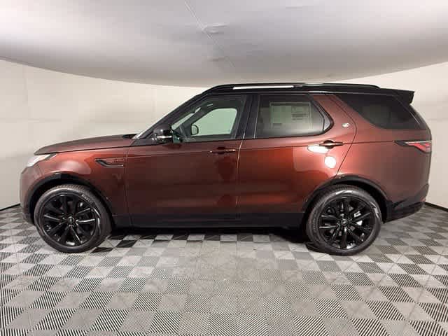 New 2026 Land Rover Discovery Gemini Edition SUV