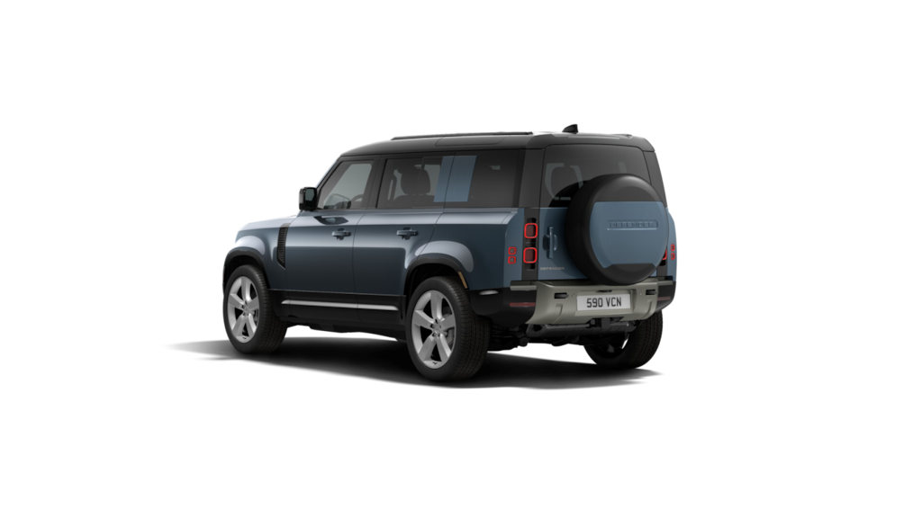 New 2025 Land Rover Defender 110 400PS X-Dynamic SE SUV