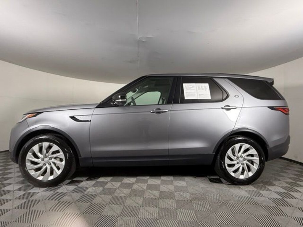 Used 2025 Land Rover Discovery S SUV
