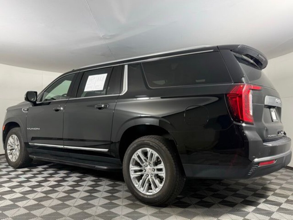 Used 2024 GMC Yukon XL SLT SUV