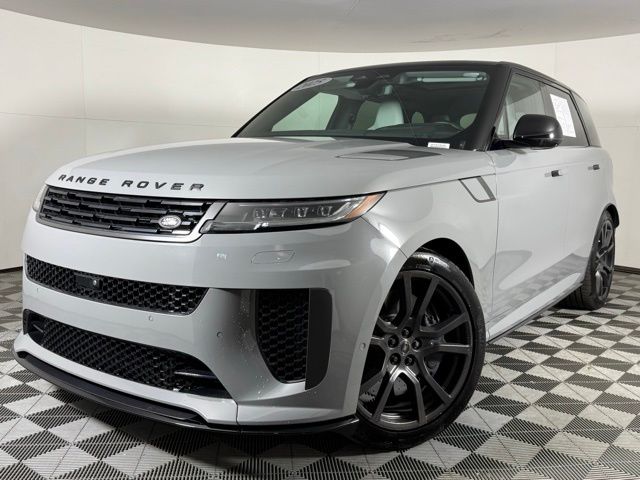 2025 Land Rover Range Rover Sport