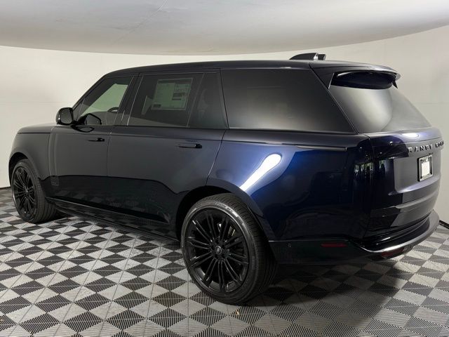 2025 Land Rover Range Rover Autobiography photo 4