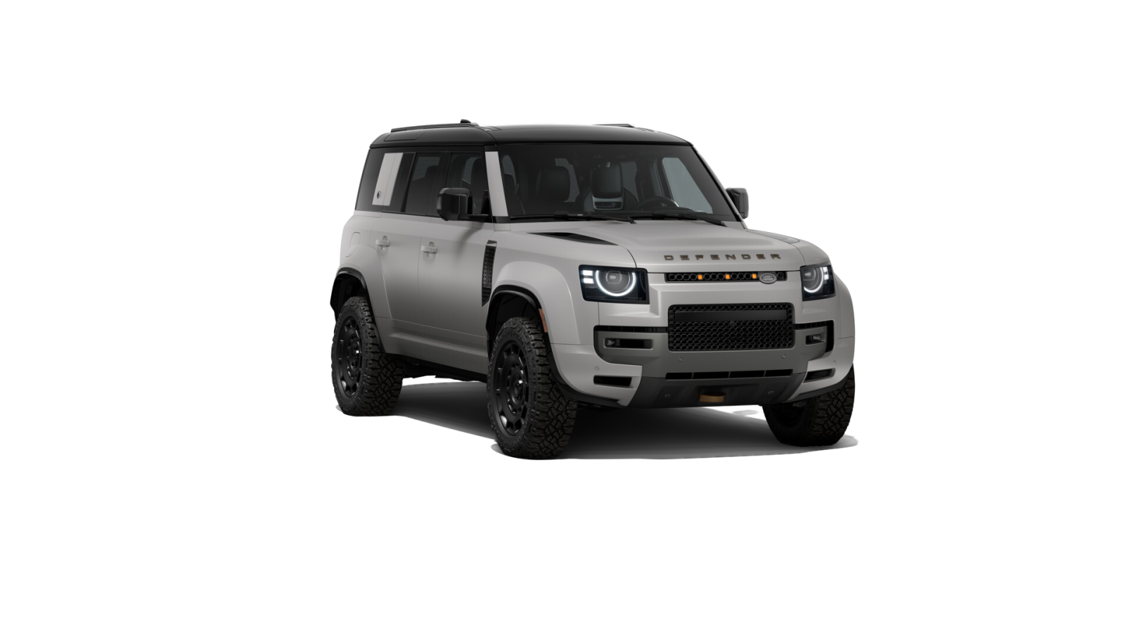 2026 Land Rover Defender OCTA's photo