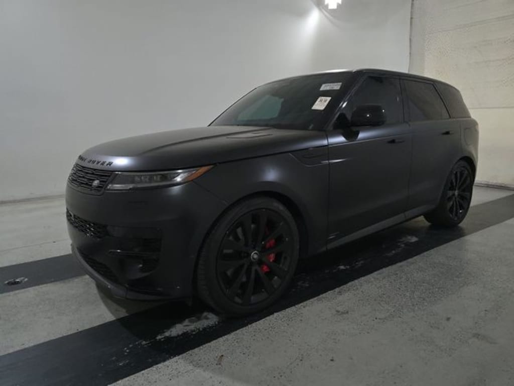 Used 2024 Land Rover Range Rover Sport Plug-in Hybrid Autobiography SUV