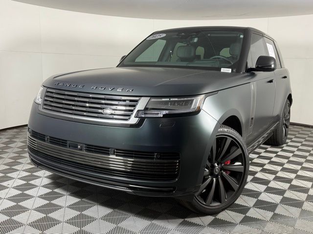 2025 Land Rover Range Rover 4.4 SV SWB's photo