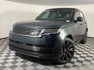 2025 Land Rover Range Rover SV SUV