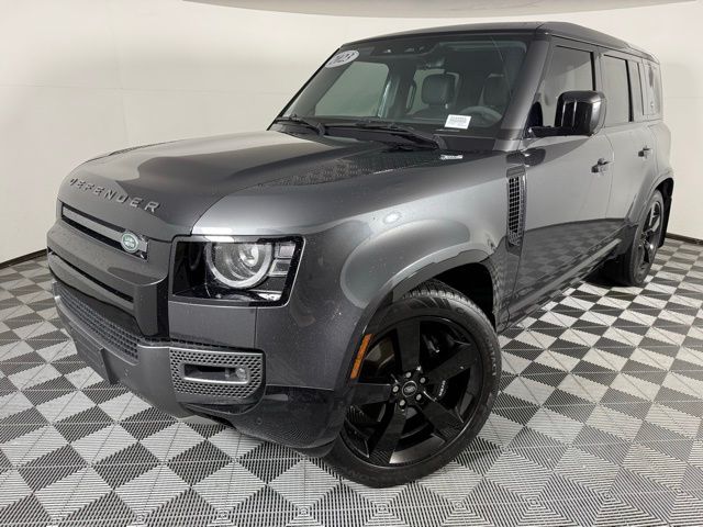 2023 Land Rover Defender 110 Carpathian Edition photo 2