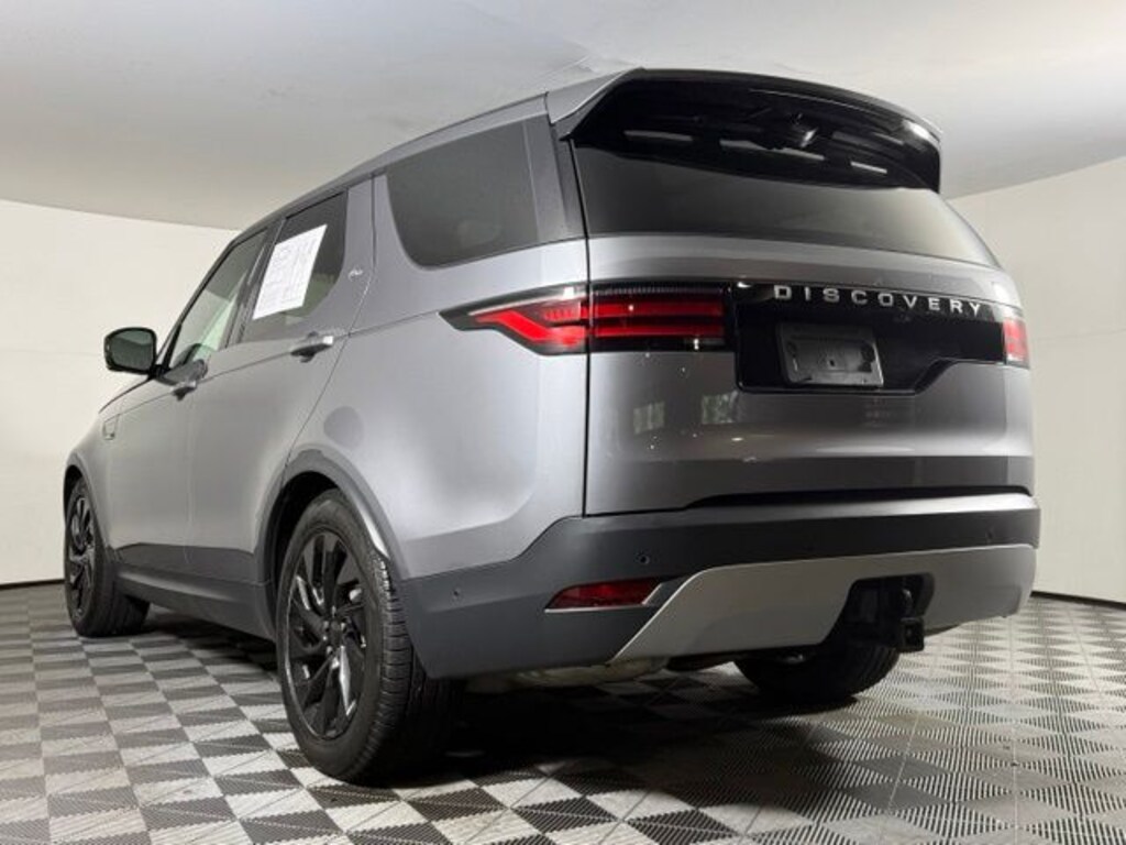 Used 2025 Land Rover Discovery S SUV