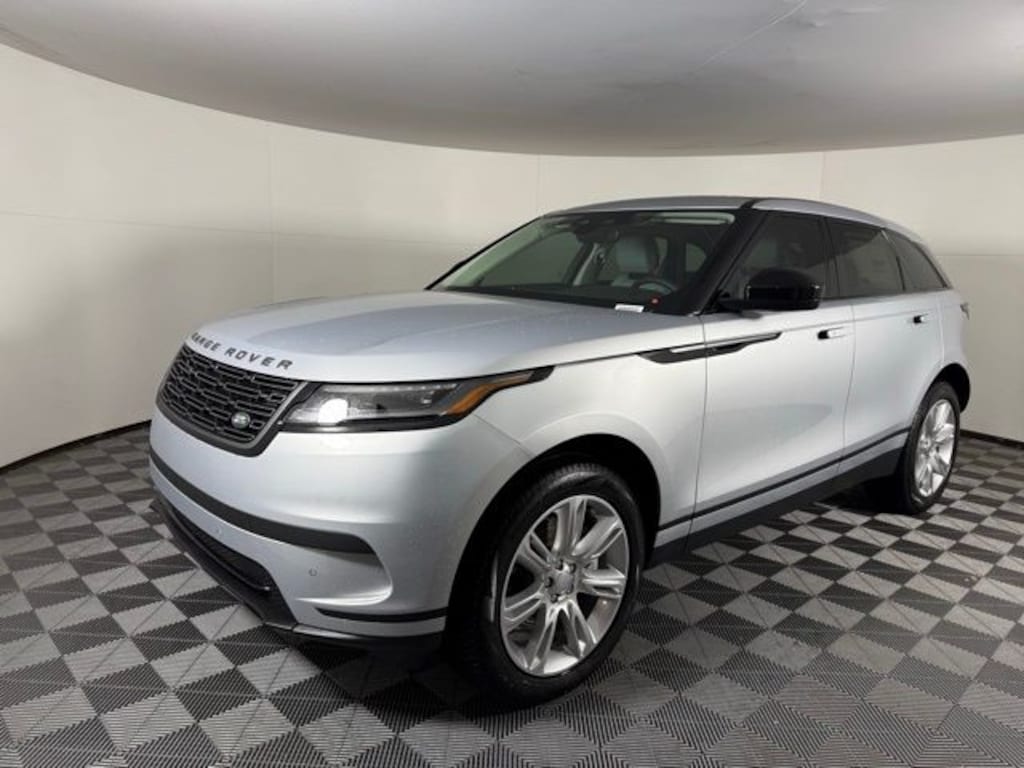 Certified 2025 Land Rover Range Rover Velar S SUV