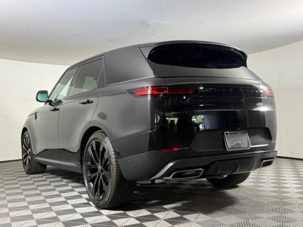 Certified 2025 Land Rover Range Rover Sport SE SUV