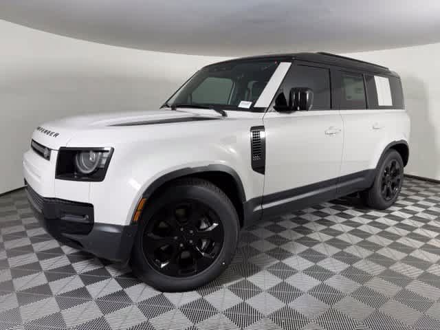 New 2026 Land Rover Defender 110 S SUV