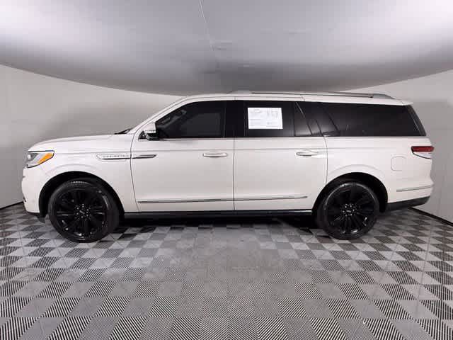 Used 2023 Lincoln Navigator L Reserve SUV