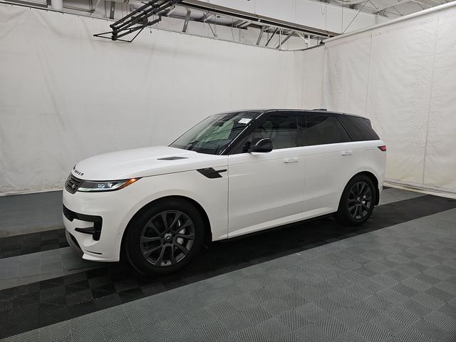 2025 Land Rover Range Rover Sport P460e PHEV Dynamic SE's photo