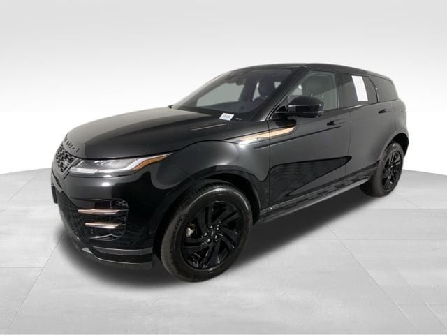 Used 2021 Land Rover Range Rover Evoque S with VIN SALZT2FX8MH153742 for sale in Alpharetta, GA