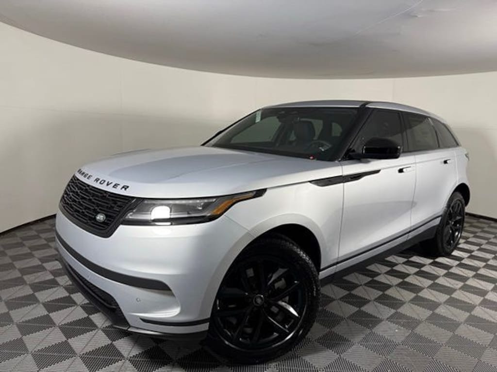 Certified 2025 Land Rover Range Rover Velar S SUV