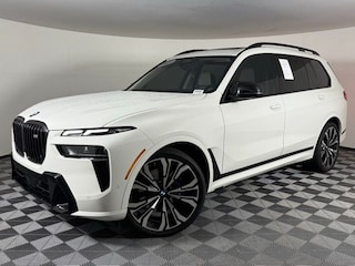 2025 BMW X7