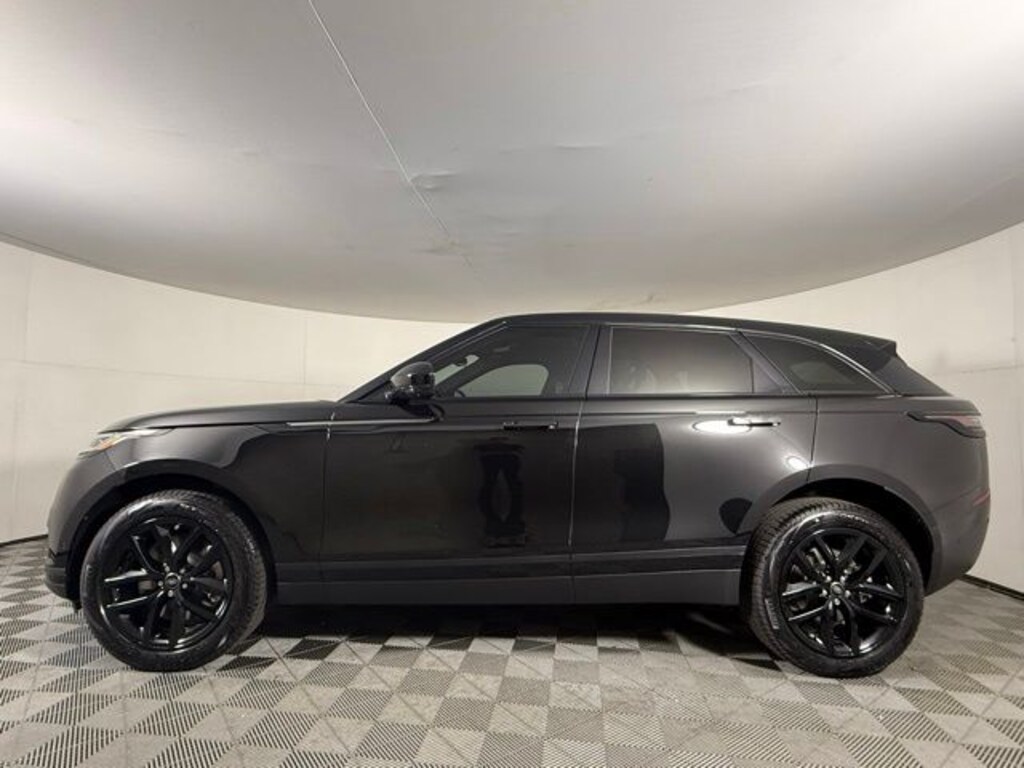 New 2026 Land Rover Range Rover Velar S
