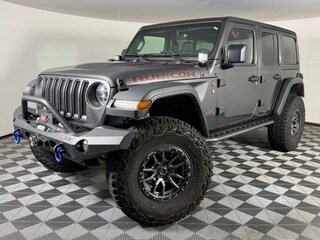 2020 Jeep Wrangler