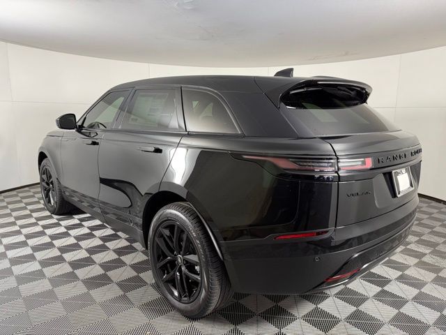 2025 Land Rover Range Rover Velar S photo 4