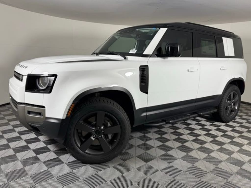 New 2026 Land Rover Defender 110 S 300PS SUV