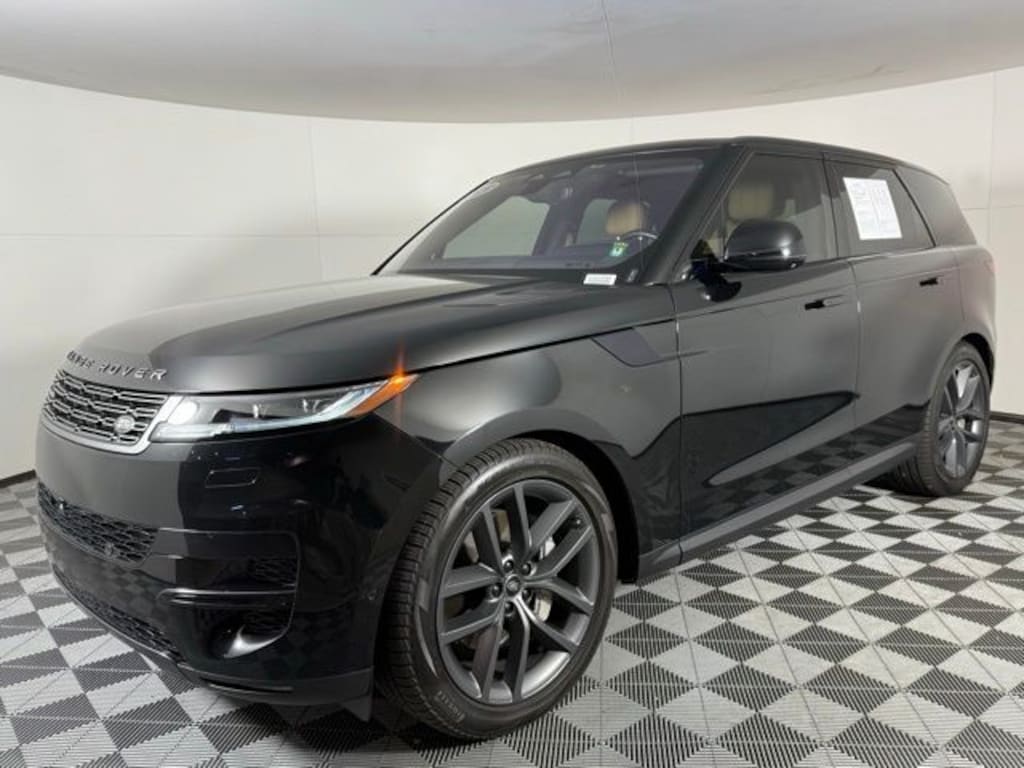 Used 2023 Land Rover Range Rover Sport SE SUV